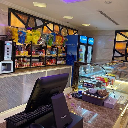 فندق واحة الفارس Hotel Mekka Buitenkant foto