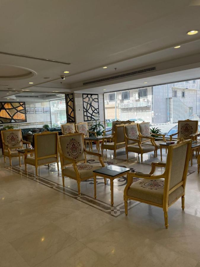 فندق واحة الفارس Hotel Mekka Buitenkant foto