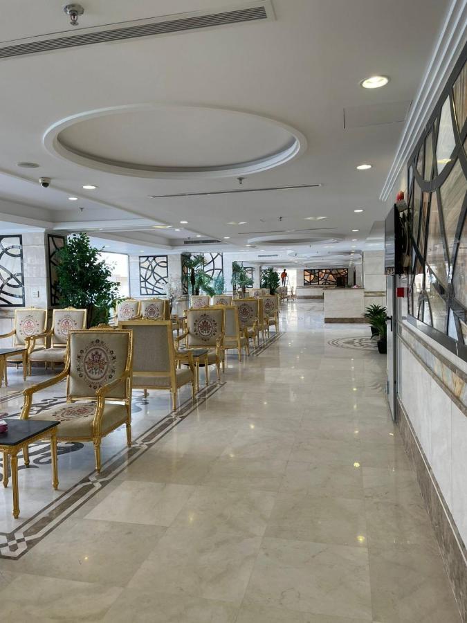 فندق واحة الفارس Hotel Mekka Buitenkant foto