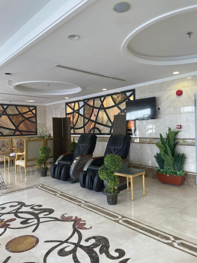 فندق واحة الفارس Hotel Mekka Buitenkant foto