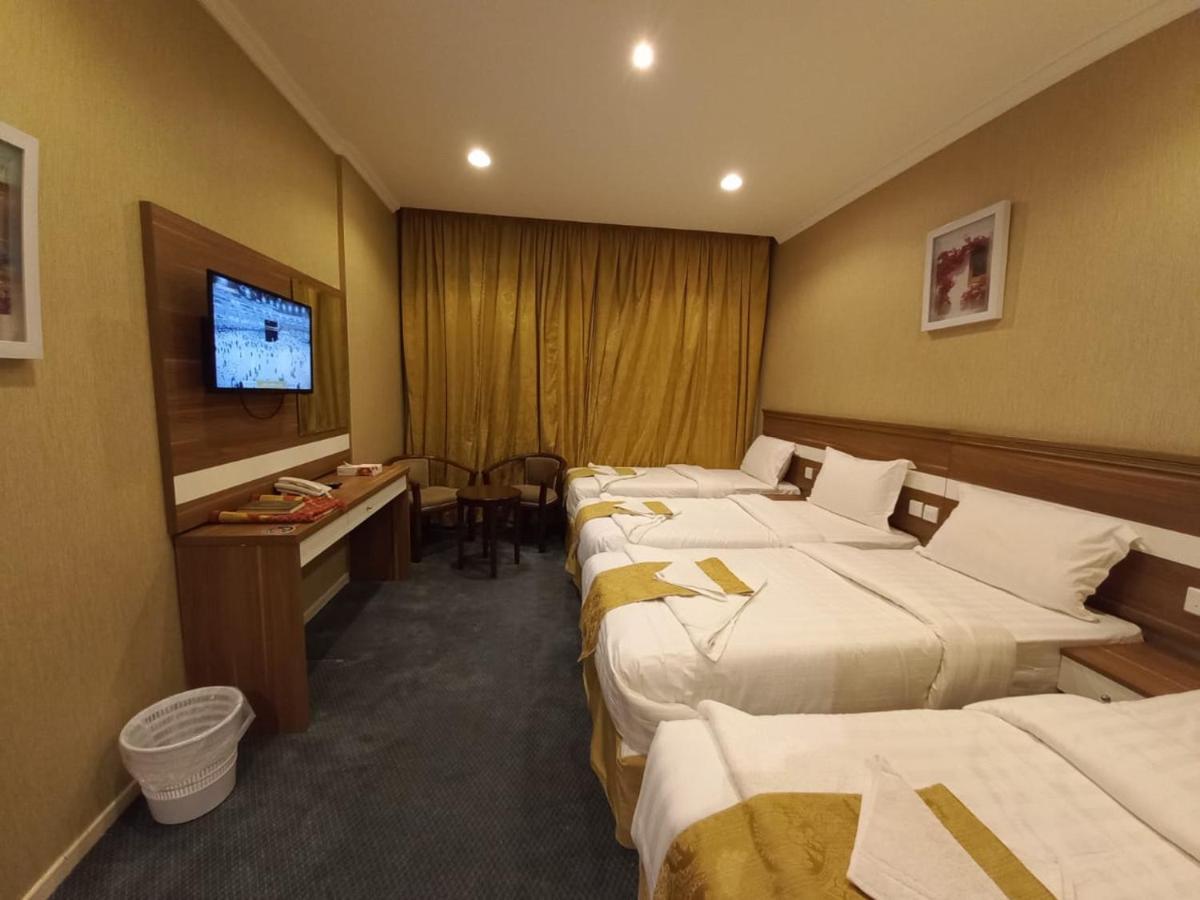 فندق واحة الفارس Hotel Mekka Buitenkant foto