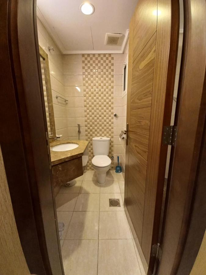 فندق واحة الفارس Hotel Mekka Buitenkant foto