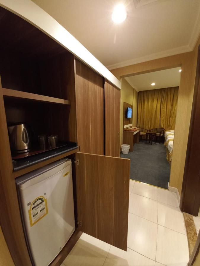 فندق واحة الفارس Hotel Mekka Buitenkant foto