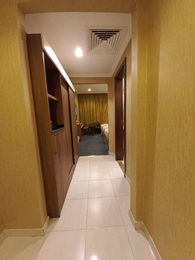 فندق واحة الفارس Hotel Mekka Buitenkant foto