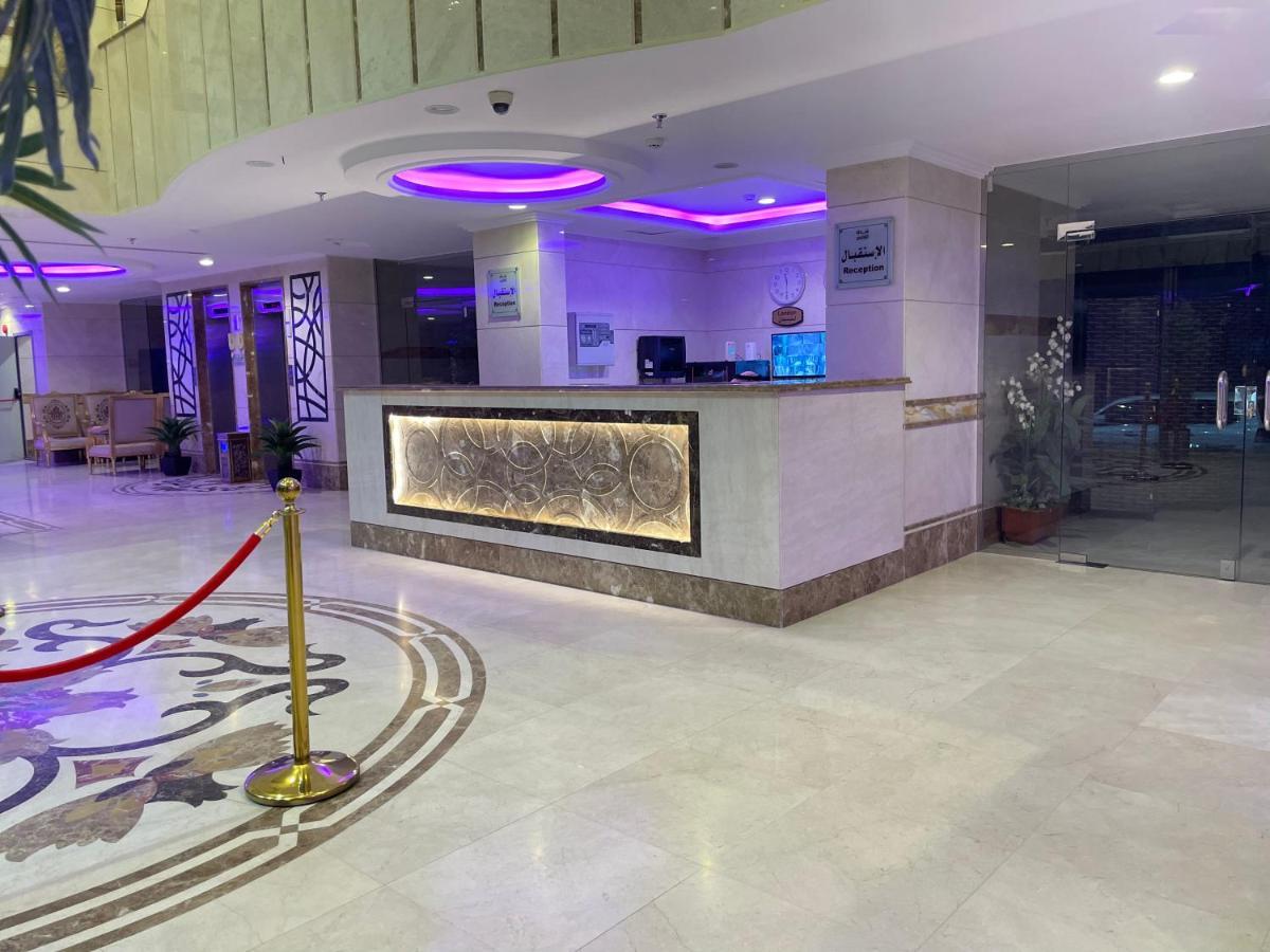 فندق واحة الفارس Hotel Mekka Buitenkant foto