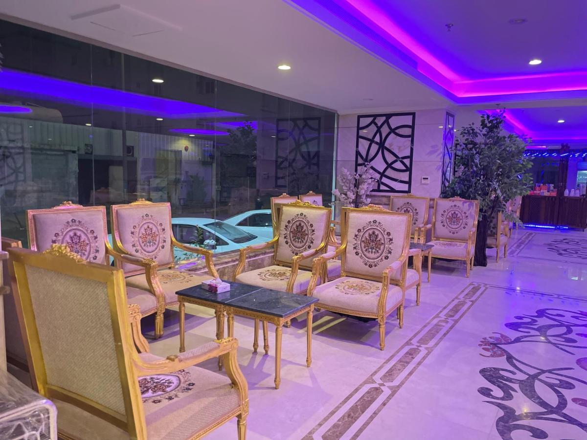 فندق واحة الفارس Hotel Mekka Buitenkant foto