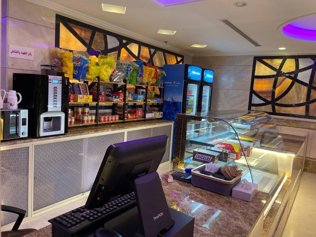 فندق واحة الفارس Hotel Mekka Buitenkant foto