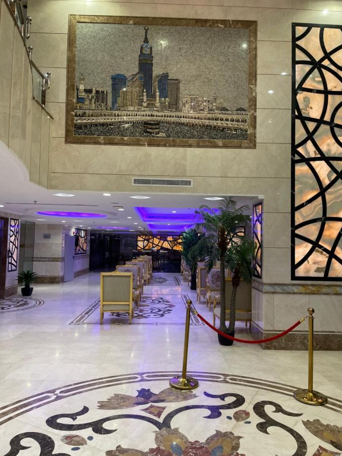 فندق واحة الفارس Hotel Mekka Buitenkant foto