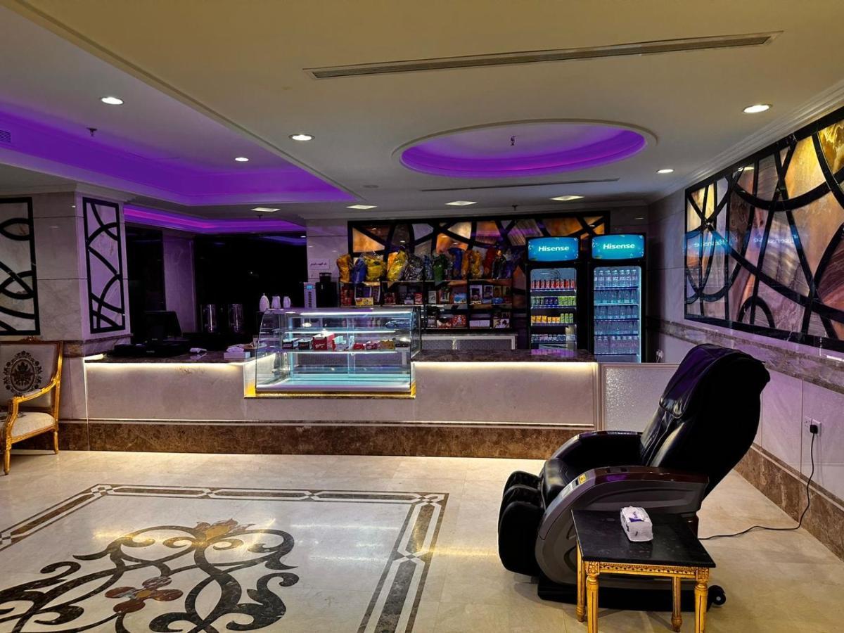 فندق واحة الفارس Hotel Mekka Buitenkant foto