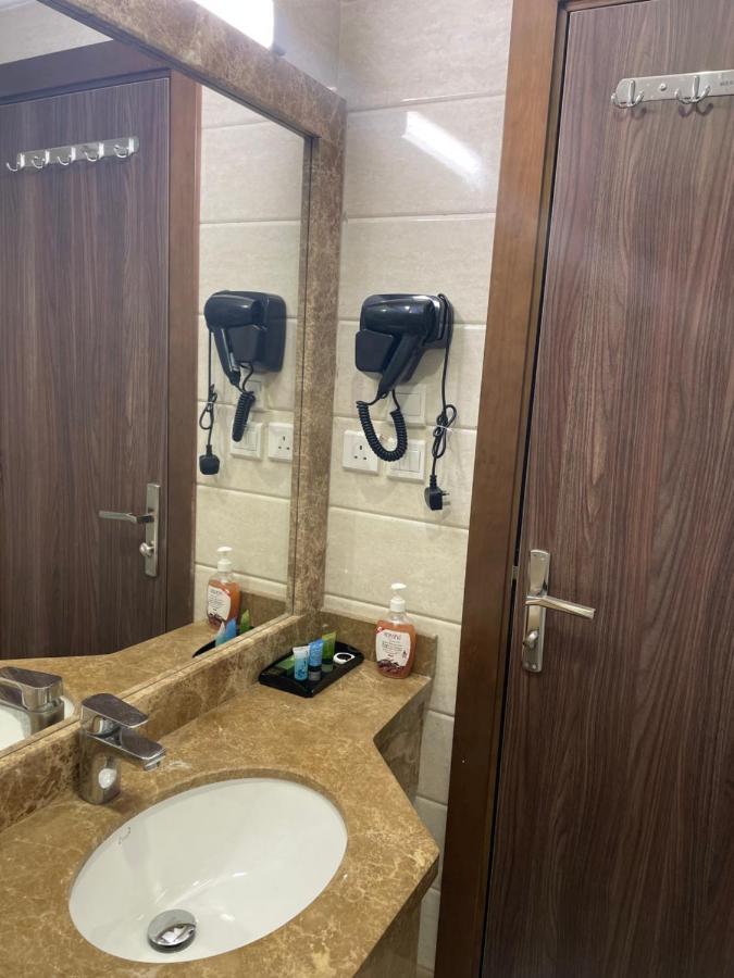 فندق واحة الفارس Hotel Mekka Buitenkant foto