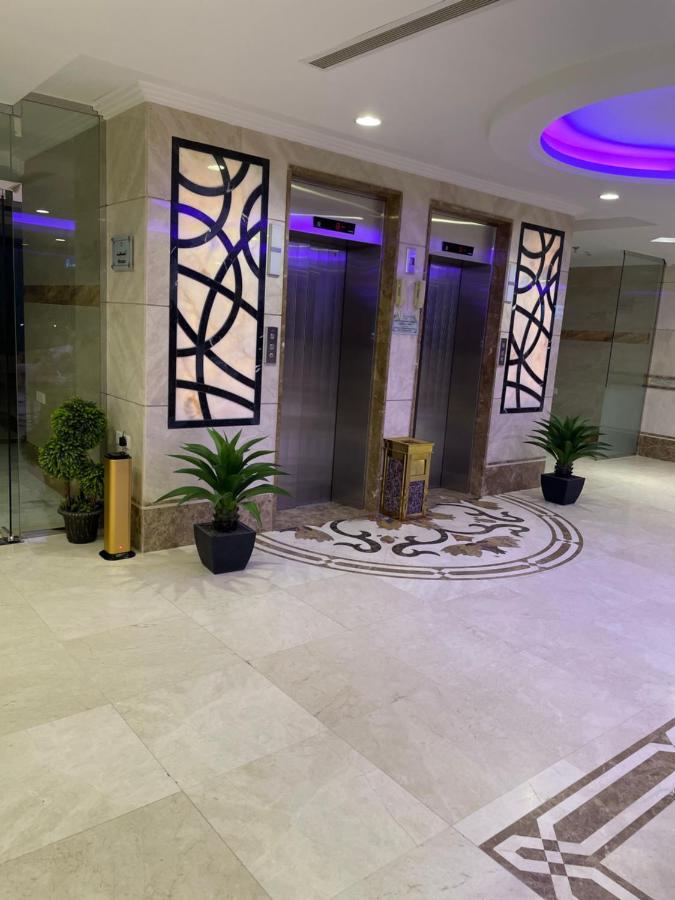 فندق واحة الفارس Hotel Mekka Buitenkant foto