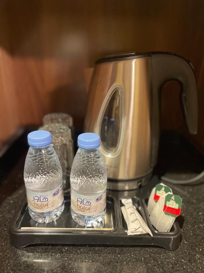 فندق واحة الفارس Hotel Mekka Buitenkant foto