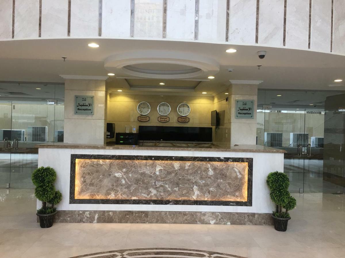 فندق واحة الفارس Hotel Mekka Buitenkant foto