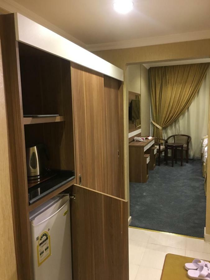 فندق واحة الفارس Hotel Mekka Buitenkant foto
