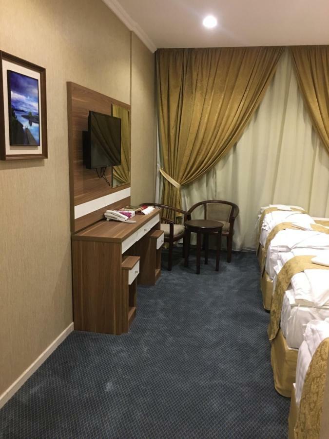 فندق واحة الفارس Hotel Mekka Buitenkant foto