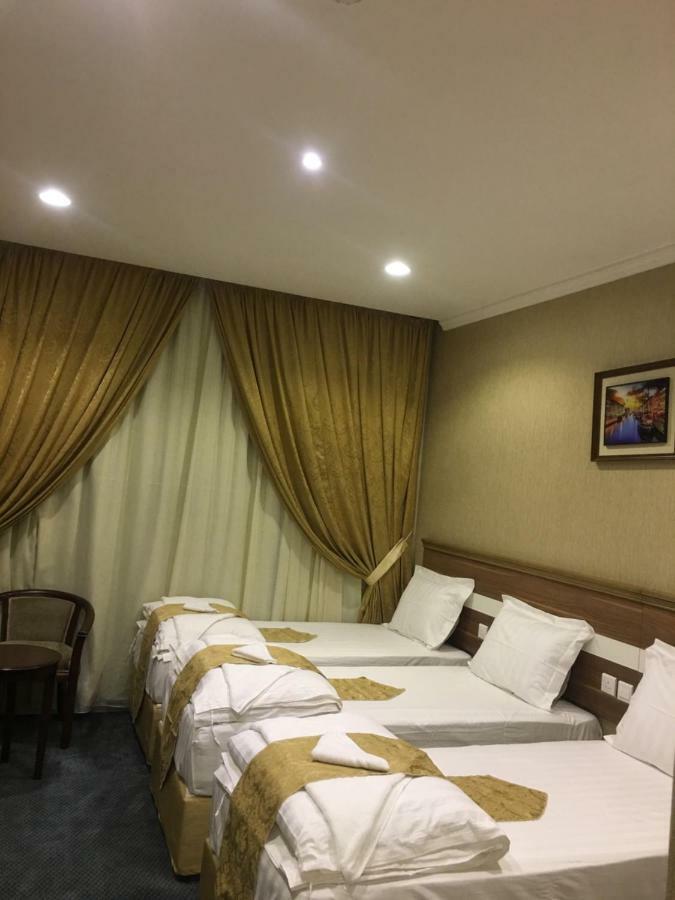 فندق واحة الفارس Hotel Mekka Buitenkant foto