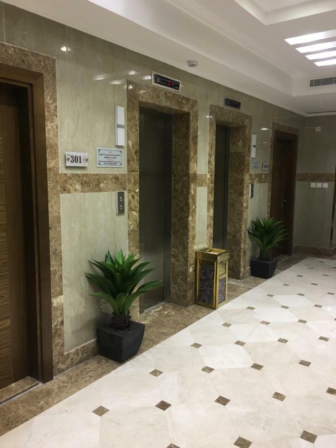 فندق واحة الفارس Hotel Mekka Buitenkant foto