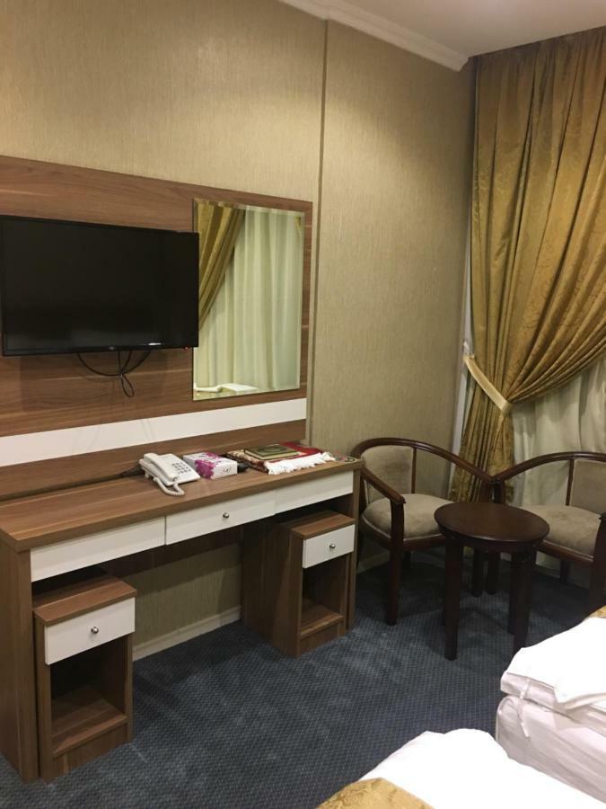 فندق واحة الفارس Hotel Mekka Buitenkant foto