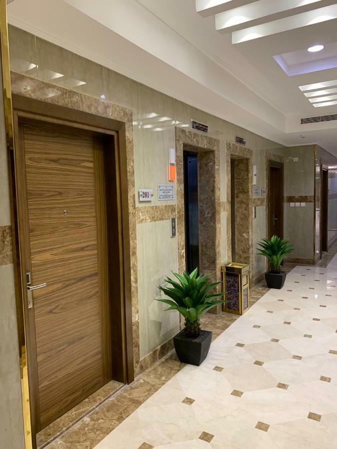 فندق واحة الفارس Hotel Mekka Buitenkant foto
